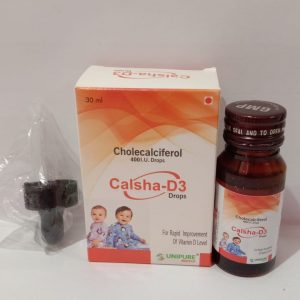 Calsha-D3